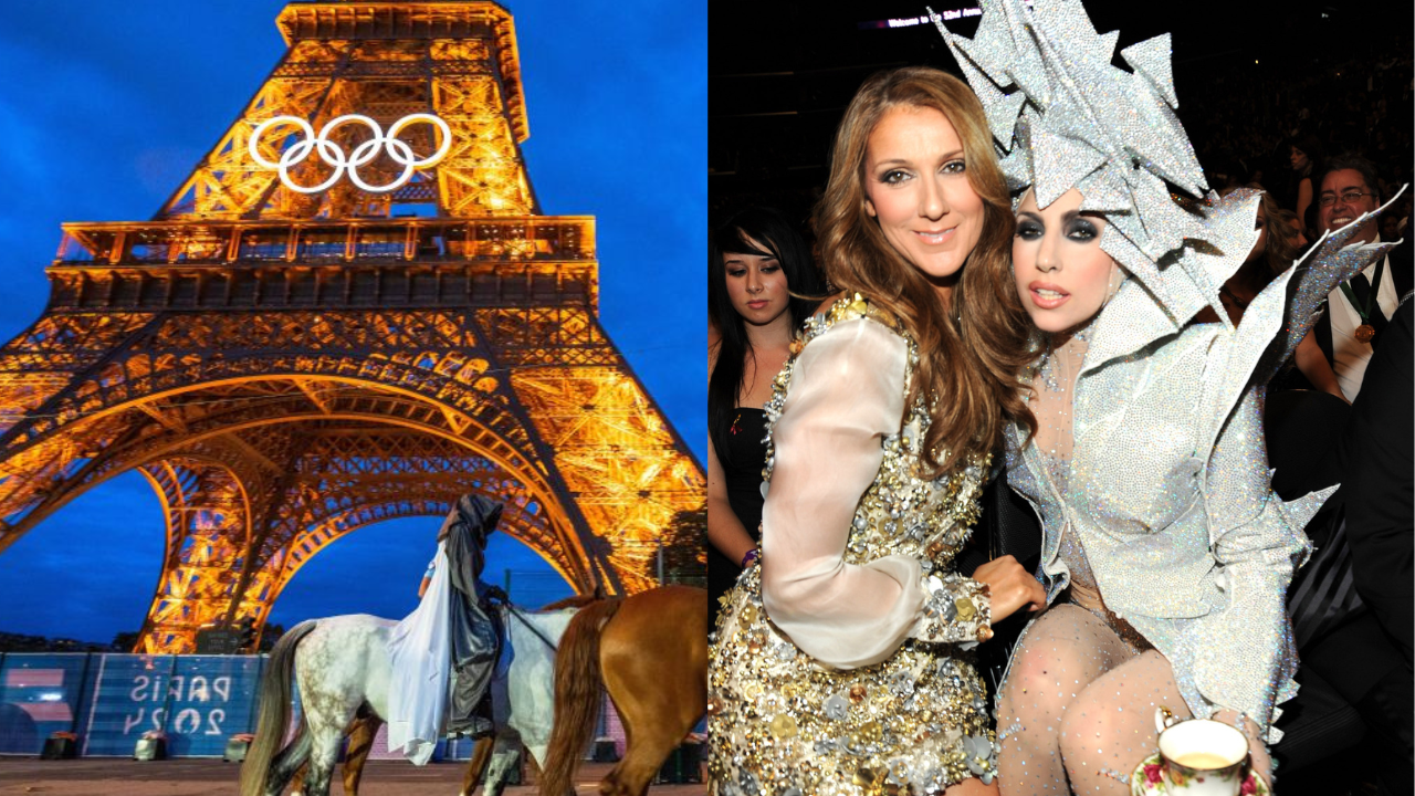 Lady Gaga, Celine Dion and Aya Nakamura: Who’s Performing At The Olympics Opening Ceremony?