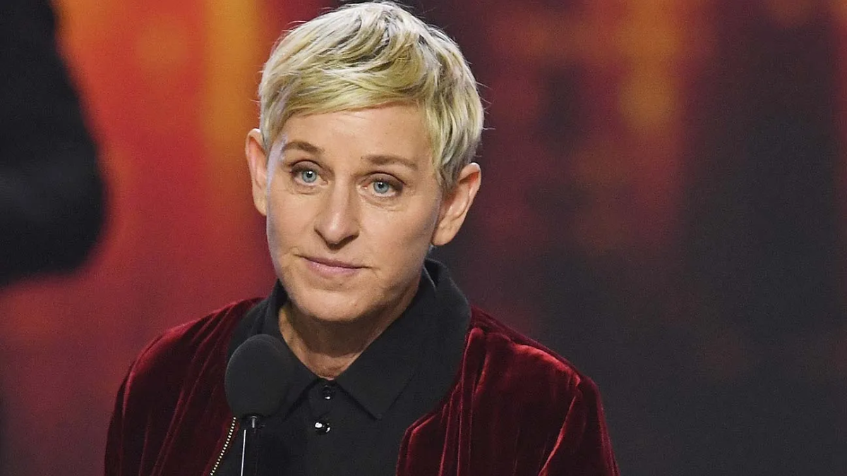 Ellen DeGeneres