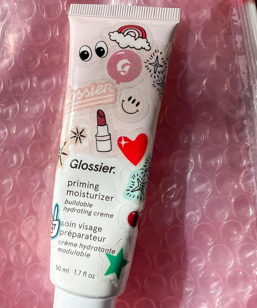 Glossier review 