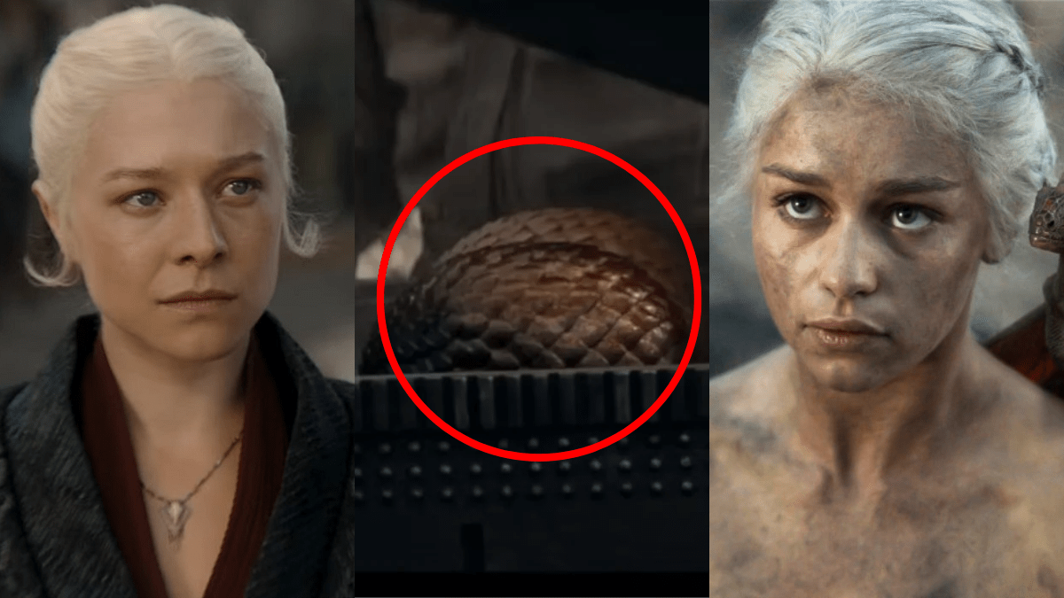 House Of The Dragon Director Weighs In On Fiery Theory About Those Dragon Eggs From S2 Ep3