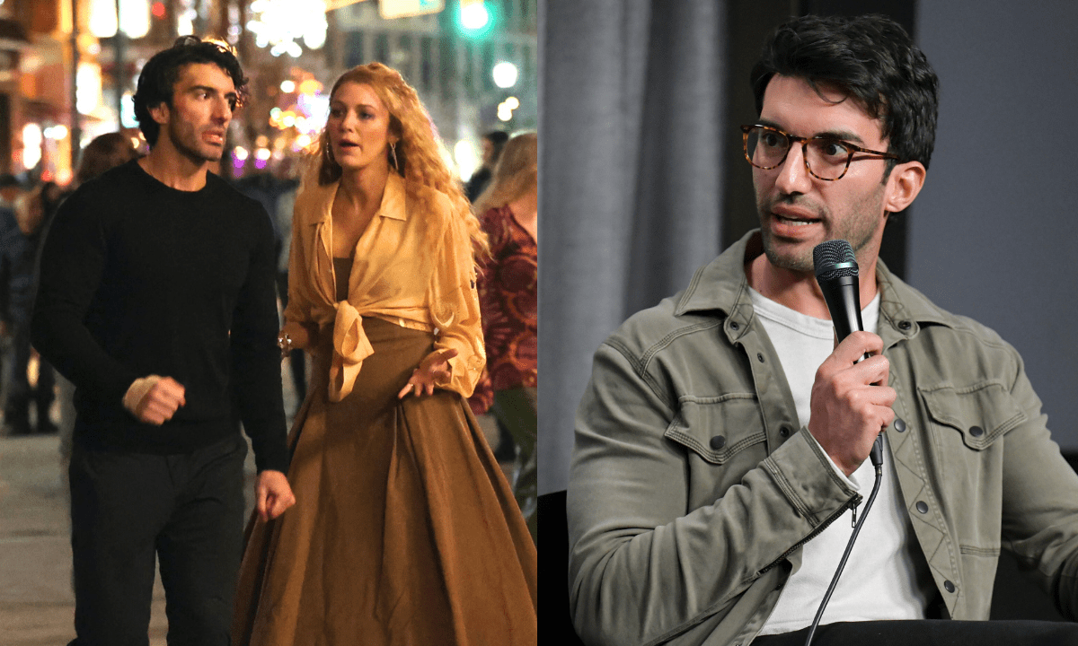 It Ends With Us Justin Baldoni and Blake Lively feud